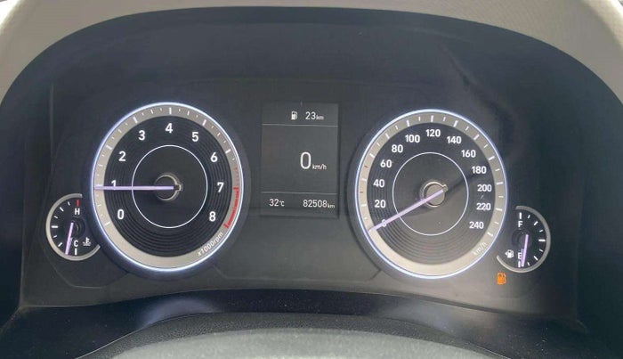 2021 Hyundai Creta SX 1.5 PETROL, Petrol, Manual, 82,502 km, Odometer Image
