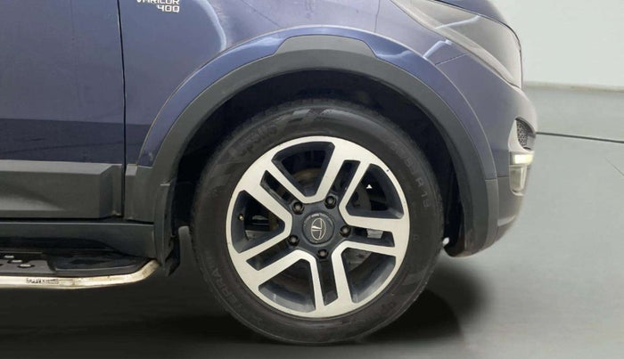 2018 Tata Hexa XT 4X2 7 STR, Diesel, Manual, 1,41,922 km, Right Front Wheel