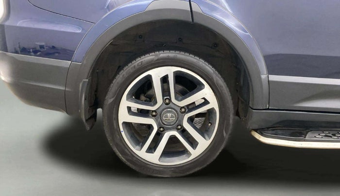 2018 Tata Hexa XT 4X2 7 STR, Diesel, Manual, 1,41,922 km, Right Rear Wheel