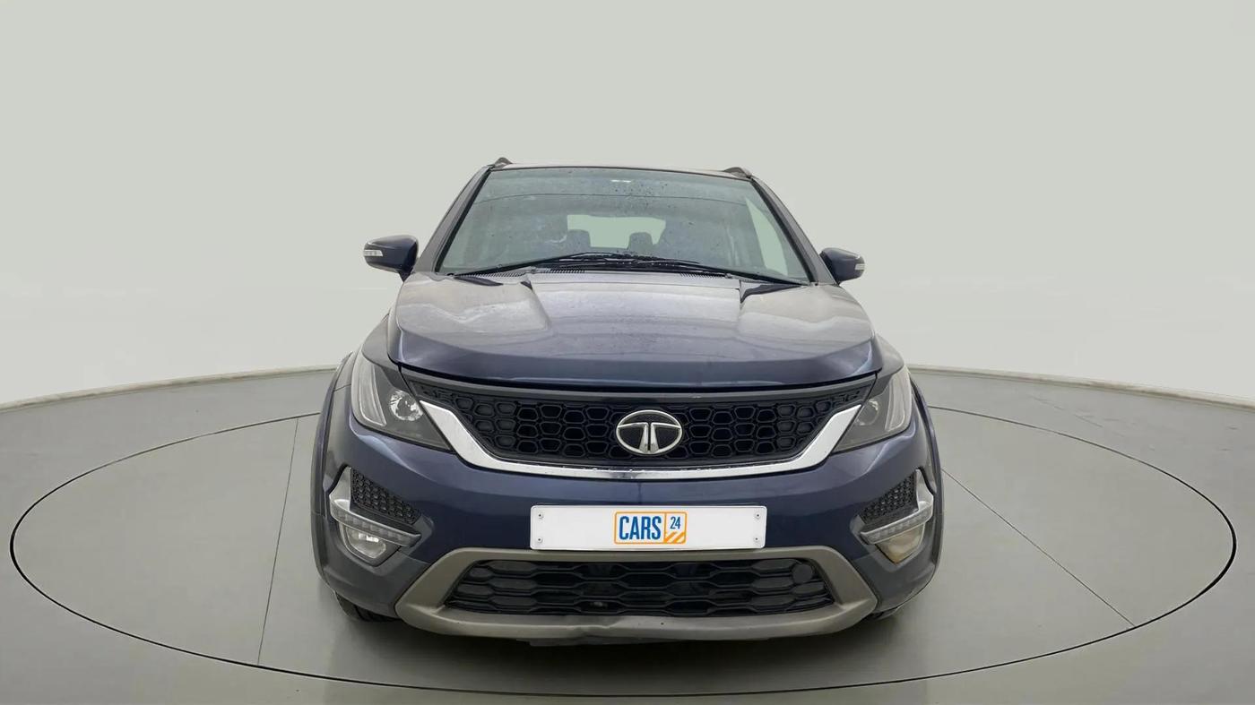 2018 Tata Hexa XT 4X2 7 STR, Diesel, Manual, 1,41,965 km, Front