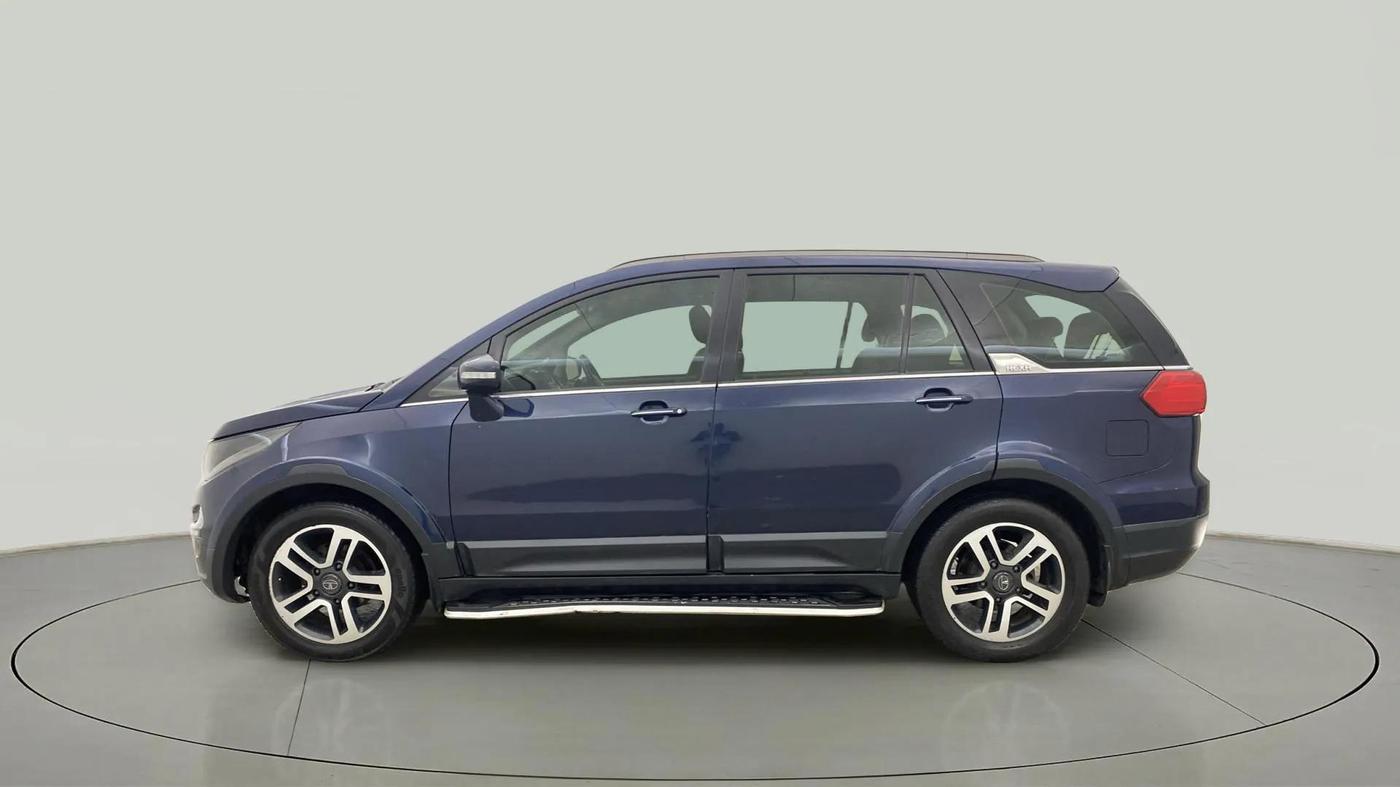 2018 Tata Hexa XT 4X2 7 STR, Diesel, Manual, 1,41,965 km, Left Side