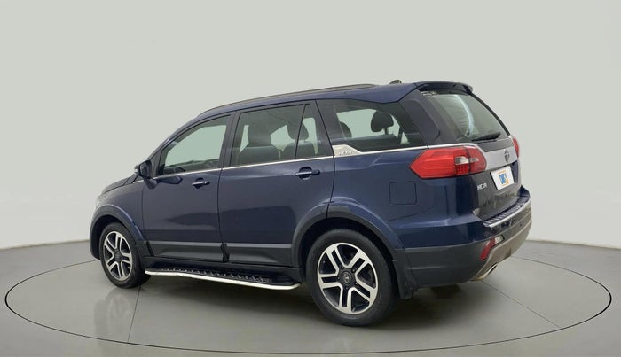 2018 Tata Hexa XT 4X2 7 STR, Diesel, Manual, 1,41,922 km, Left Back Diagonal