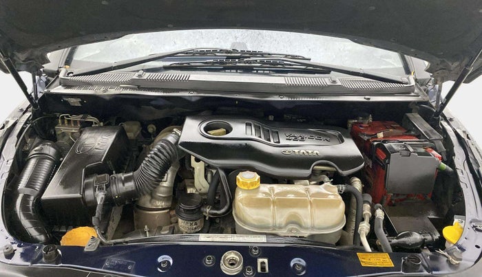 2018 Tata Hexa XT 4X2 7 STR, Diesel, Manual, 1,41,922 km, Engine View