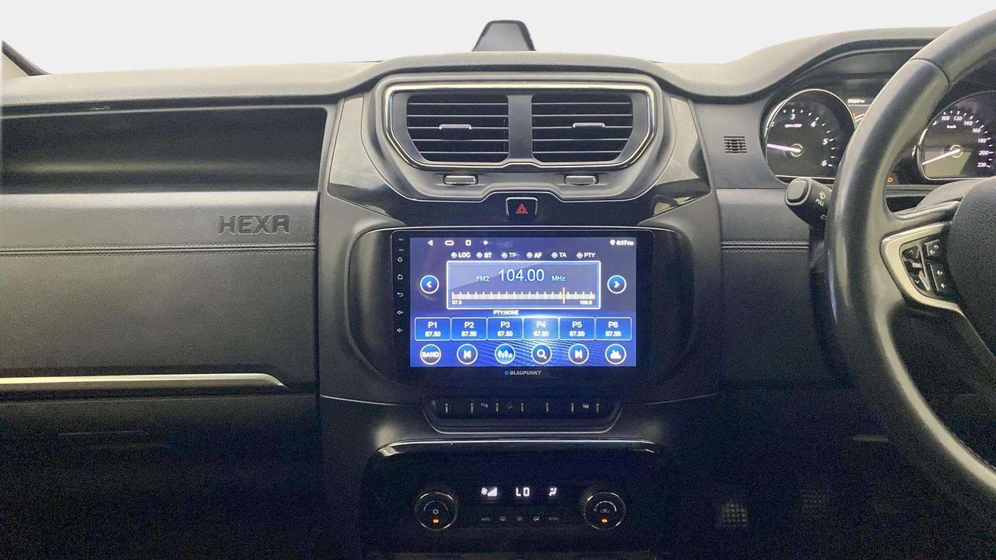 2018 Tata Hexa XT 4X2 7 STR, Diesel, Manual, 1,41,965 km, Air Conditioner