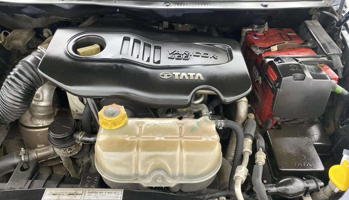 2018 Tata Hexa XT 4X2 7 STR, Diesel, Manual, 1,41,922 km, Engine View - Left