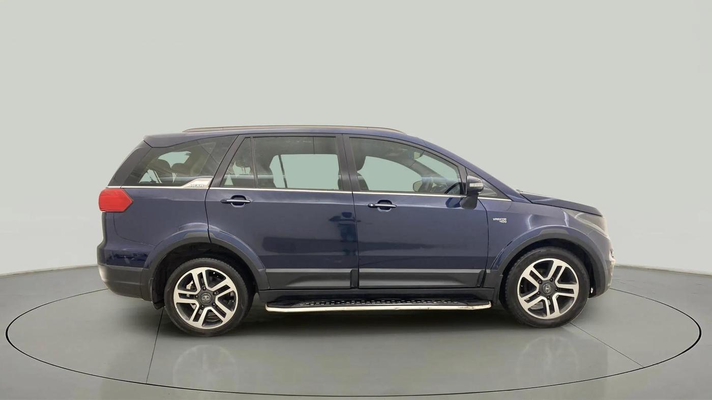 2018 Tata Hexa XT 4X2 7 STR, Diesel, Manual, 1,41,965 km, Right Side View