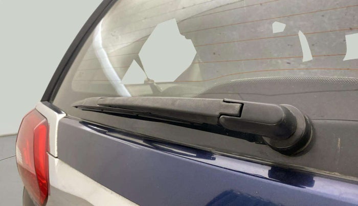 2018 Tata Hexa XT 4X2 7 STR, Diesel, Manual, 1,41,922 km, Rear Wiper