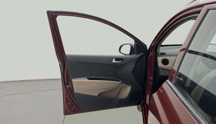 2014 Hyundai Grand i10 ASTA (O) 1.2 KAPPA VTVT, Petrol, Manual, 97,505 km, LHS Front Door