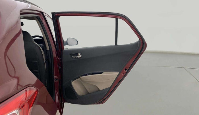 2014 Hyundai Grand i10 ASTA (O) 1.2 KAPPA VTVT, Petrol, Manual, 97,505 km, RHS Rear Door
