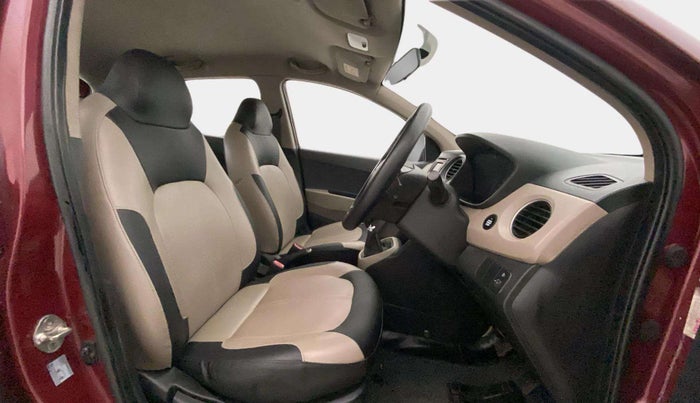 2014 Hyundai Grand i10 ASTA (O) 1.2 KAPPA VTVT, Petrol, Manual, 97,505 km, Right Side Front Door Cabin