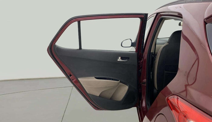 2014 Hyundai Grand i10 ASTA (O) 1.2 KAPPA VTVT, Petrol, Manual, 97,505 km, LHS Rear Door