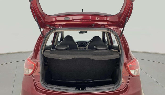 2014 Hyundai Grand i10 ASTA (O) 1.2 KAPPA VTVT, Petrol, Manual, 97,505 km, Boot Open Zoomed View