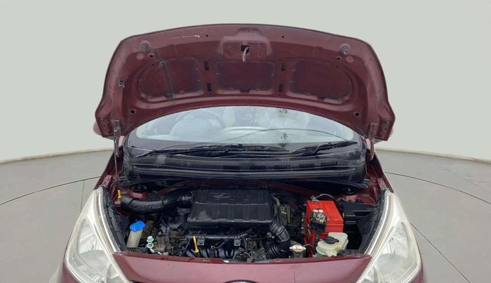 2014 Hyundai Grand i10 ASTA (O) 1.2 KAPPA VTVT, Petrol, Manual, 97,505 km, Open Bonet