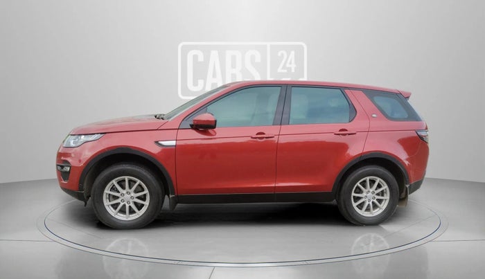 2016 Landrover DISCOVERY SPORT HSE, Diesel, Automatic, 43,222 km, Left Side