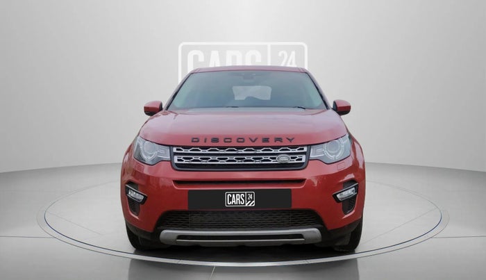 2016 Landrover DISCOVERY SPORT HSE, Diesel, Automatic, 43,222 km, Front