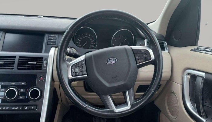 2016 Landrover DISCOVERY SPORT HSE, Diesel, Automatic, 43,222 km, Steering Wheel Close Up