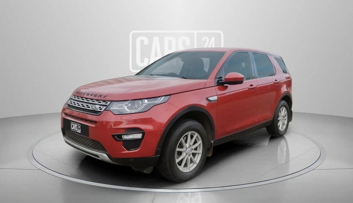 2016 Landrover DISCOVERY SPORT HSE, Diesel, Automatic, 43,222 km, Left Front Diagonal