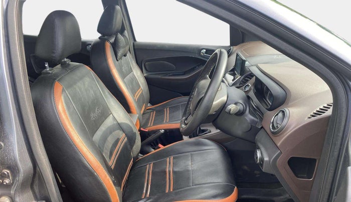 2019 Ford FREESTYLE TITANIUM 1.2 PETROL, Petrol, Manual, 74,798 km, Right Side Front Door Cabin