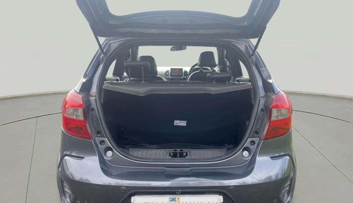 2019 Ford FREESTYLE TITANIUM 1.2 PETROL, Petrol, Manual, 74,798 km, Boot Inside