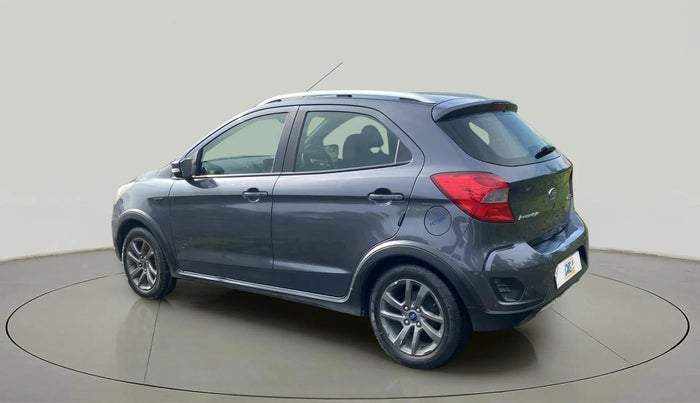 2019 Ford FREESTYLE TITANIUM 1.2 PETROL, Petrol, Manual, 74,798 km, Left Back Diagonal