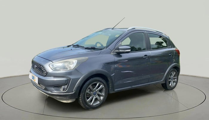 2019 Ford FREESTYLE TITANIUM 1.2 PETROL, Petrol, Manual, 74,798 km, Left Front Diagonal