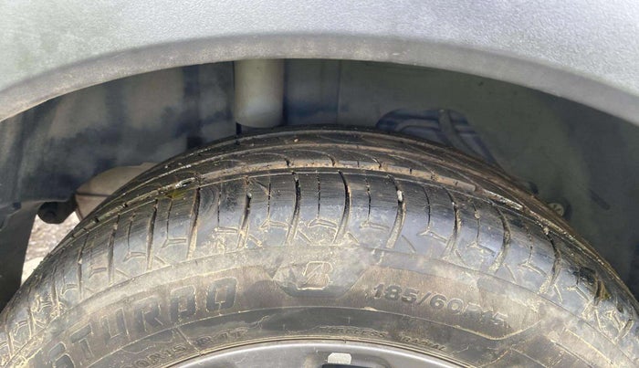 2019 Ford FREESTYLE TITANIUM 1.2 PETROL, Petrol, Manual, 74,798 km, Right Rear Tyre Tread