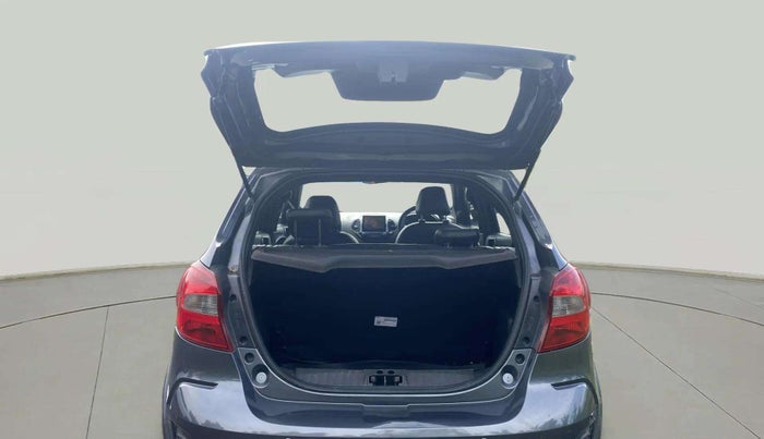 2019 Ford FREESTYLE TITANIUM 1.2 PETROL, Petrol, Manual, 74,798 km, Boot Open Zoomed View