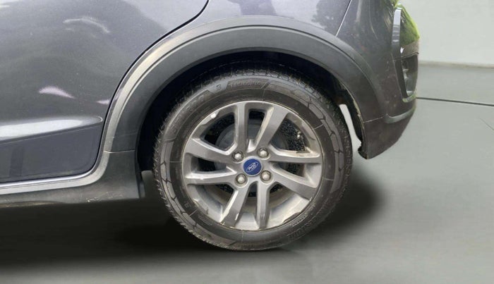2019 Ford FREESTYLE TITANIUM 1.2 PETROL, Petrol, Manual, 74,798 km, Left Rear Wheel