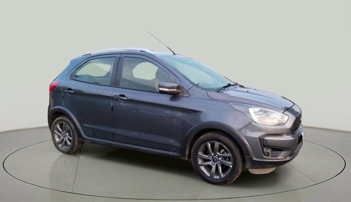 2019 Ford FREESTYLE TITANIUM 1.2 PETROL, Petrol, Manual, 74,798 km, Right Front Diagonal