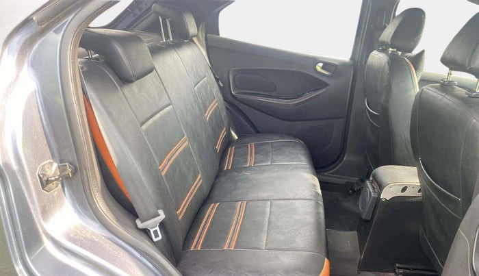2019 Ford FREESTYLE TITANIUM 1.2 PETROL, Petrol, Manual, 74,798 km, Right Side Rear Door Cabin