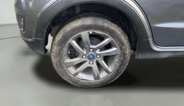 2019 Ford FREESTYLE TITANIUM 1.2 PETROL, Petrol, Manual, 74,798 km, Right Rear Wheel