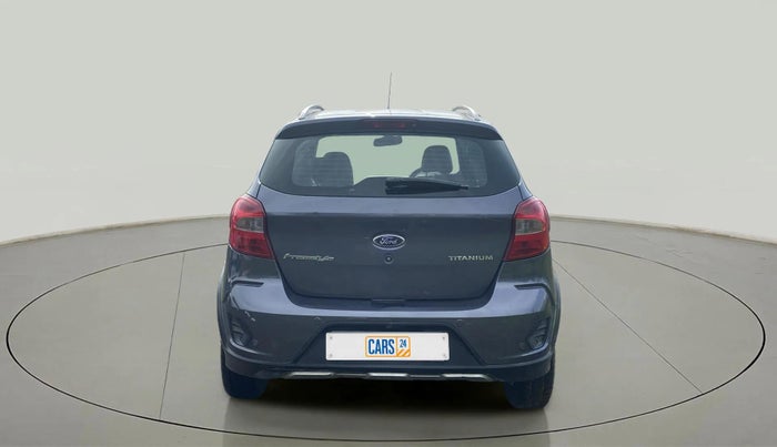 2019 Ford FREESTYLE TITANIUM 1.2 PETROL, Petrol, Manual, 74,798 km, Back/Rear