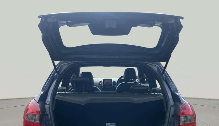 2019 Ford FREESTYLE TITANIUM 1.2 PETROL, Petrol, Manual, 74,798 km, Boot Door Open