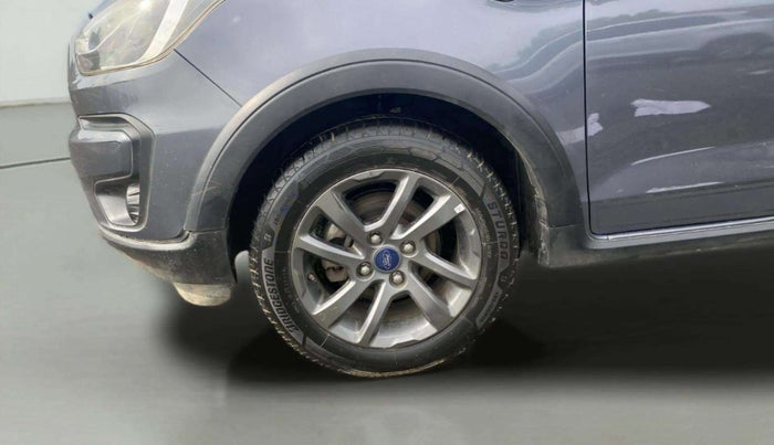 2019 Ford FREESTYLE TITANIUM 1.2 PETROL, Petrol, Manual, 74,798 km, Left Front Wheel