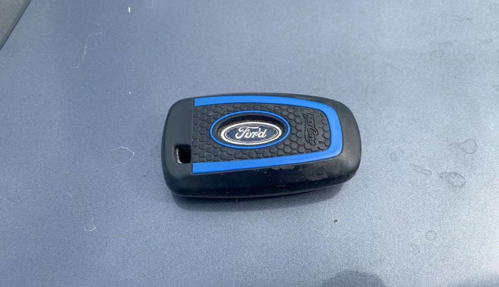 2019 Ford FREESTYLE TITANIUM 1.2 PETROL, Petrol, Manual, 74,798 km, Key Close Up