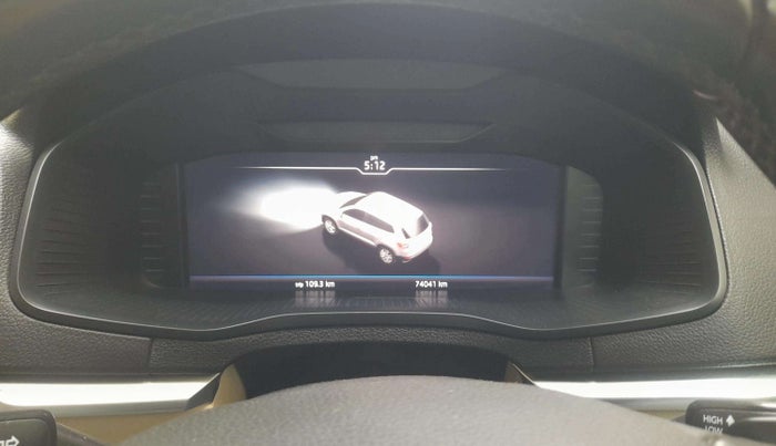 2020 Skoda Karoq STYLE 1.5 TSI AT, Petrol, Automatic, 74,041 km, Odometer Image