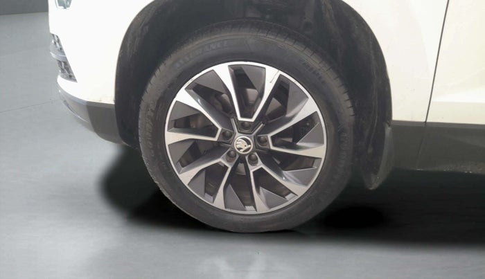 2020 Skoda Karoq STYLE 1.5 TSI AT, Petrol, Automatic, 74,041 km, Left Front Wheel