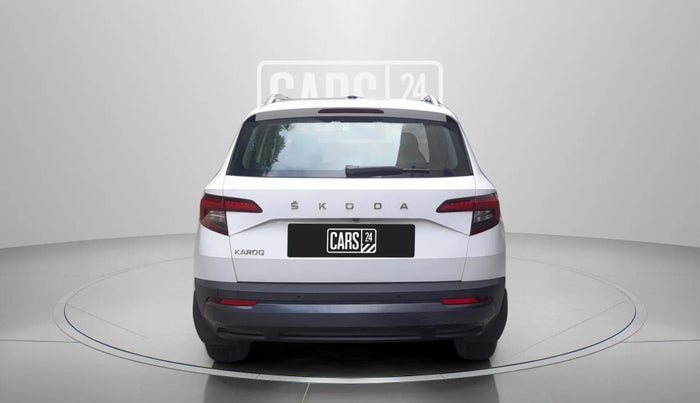 2020 Skoda Karoq STYLE 1.5 TSI AT, Petrol, Automatic, 74,041 km, Back/Rear