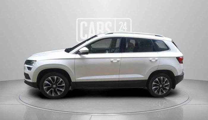 2020 Skoda Karoq STYLE 1.5 TSI AT, Petrol, Automatic, 74,041 km, Left Side