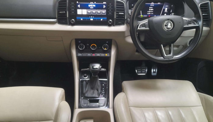2020 Skoda Karoq STYLE 1.5 TSI AT, Petrol, Automatic, 74,041 km, Air Conditioner