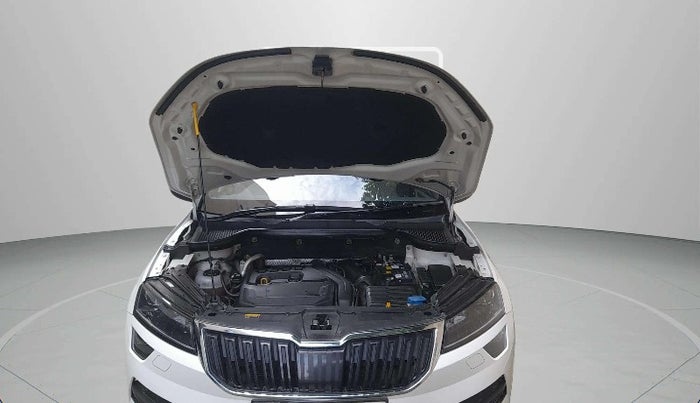 2020 Skoda Karoq STYLE 1.5 TSI AT, Petrol, Automatic, 74,041 km, Open Bonet