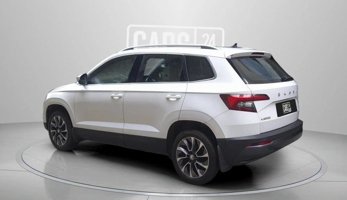2020 Skoda Karoq STYLE 1.5 TSI AT, Petrol, Automatic, 74,041 km, Left Back Diagonal