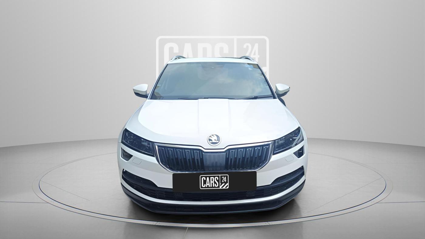 2020 Skoda Karoq STYLE 1.5 TSI AT, Petrol, Automatic, 74,041 km, Front