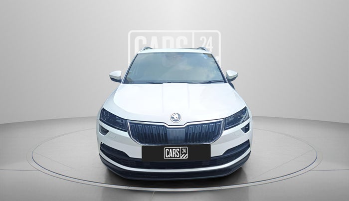 2020 Skoda Karoq STYLE 1.5 TSI AT, Petrol, Automatic, 74,041 km, Front