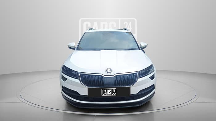 2020 Skoda Karoq STYLE 1.5 TSI AT, Petrol, Automatic, 74,041 km, Front