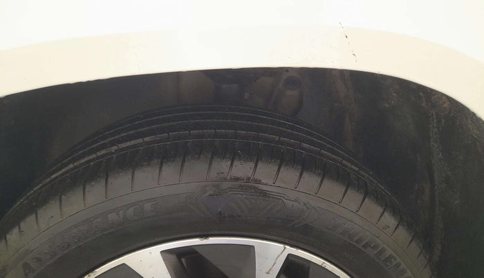 2020 Skoda Karoq STYLE 1.5 TSI AT, Petrol, Automatic, 74,041 km, Right Front Tyre Tread