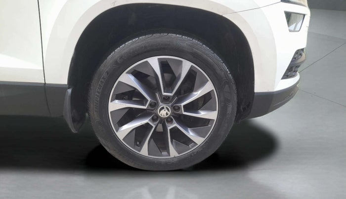 2020 Skoda Karoq STYLE 1.5 TSI AT, Petrol, Automatic, 74,041 km, Right Front Wheel