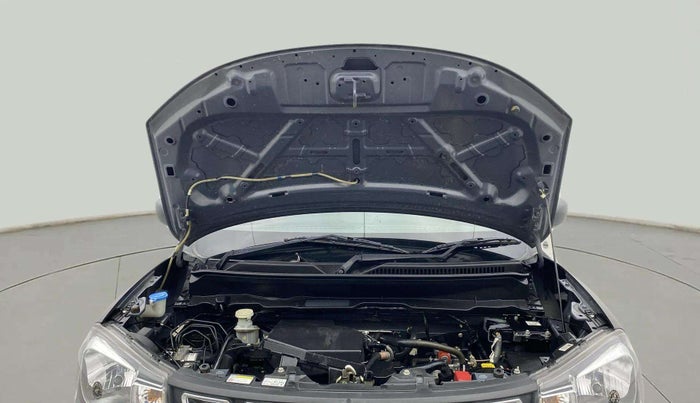 2022 Maruti S PRESSO VXI CNG, CNG, Manual, 34,117 km, Open Bonet
