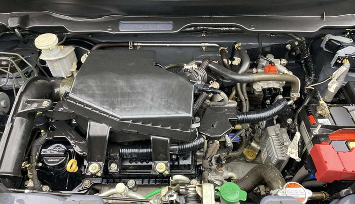 2022 Maruti S PRESSO VXI CNG, CNG, Manual, 34,117 km, Engine View