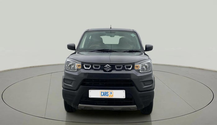 2022 Maruti S PRESSO VXI CNG, CNG, Manual, 34,117 km, Front